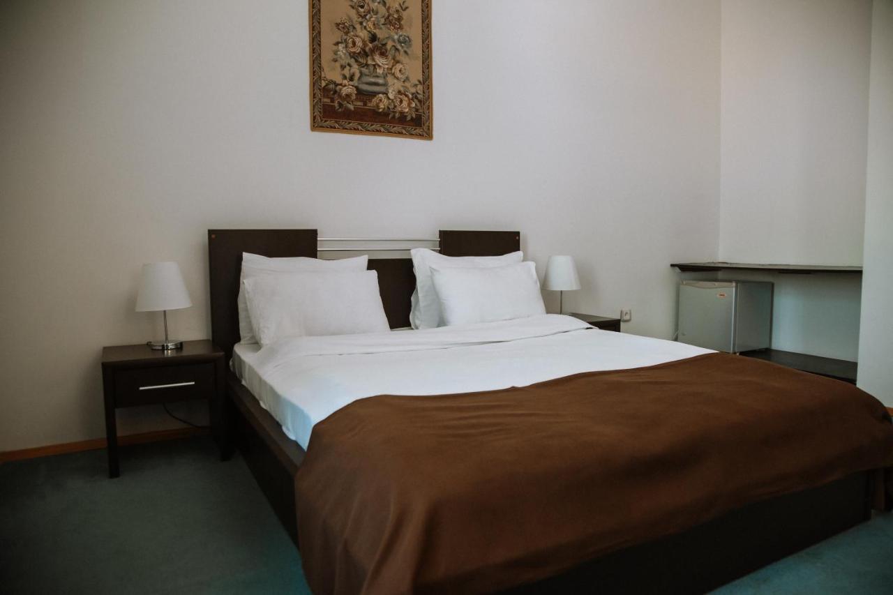 Qiz Galasi Hotel 바쿠 외부 사진