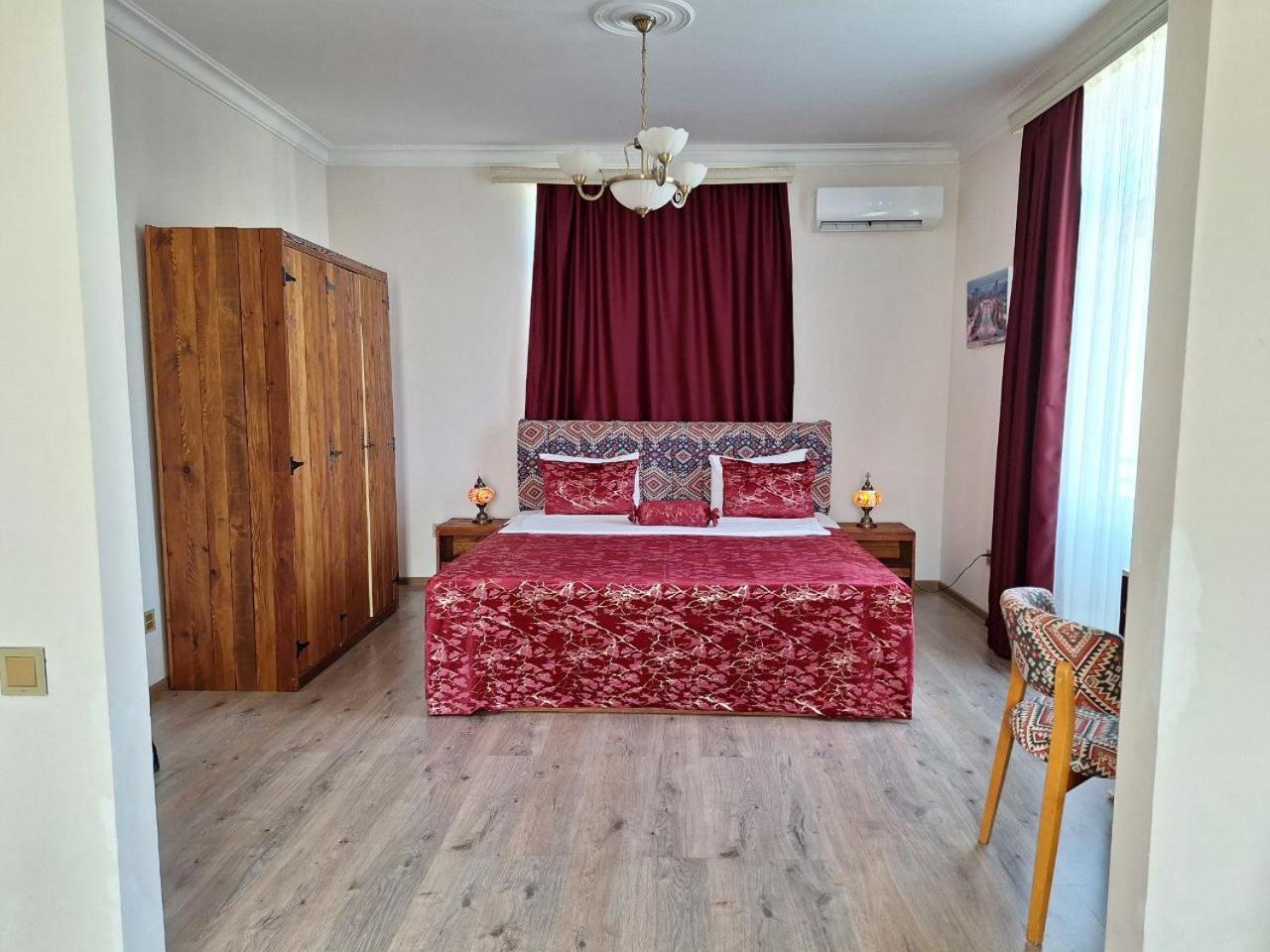 Qiz Galasi Hotel 바쿠 외부 사진