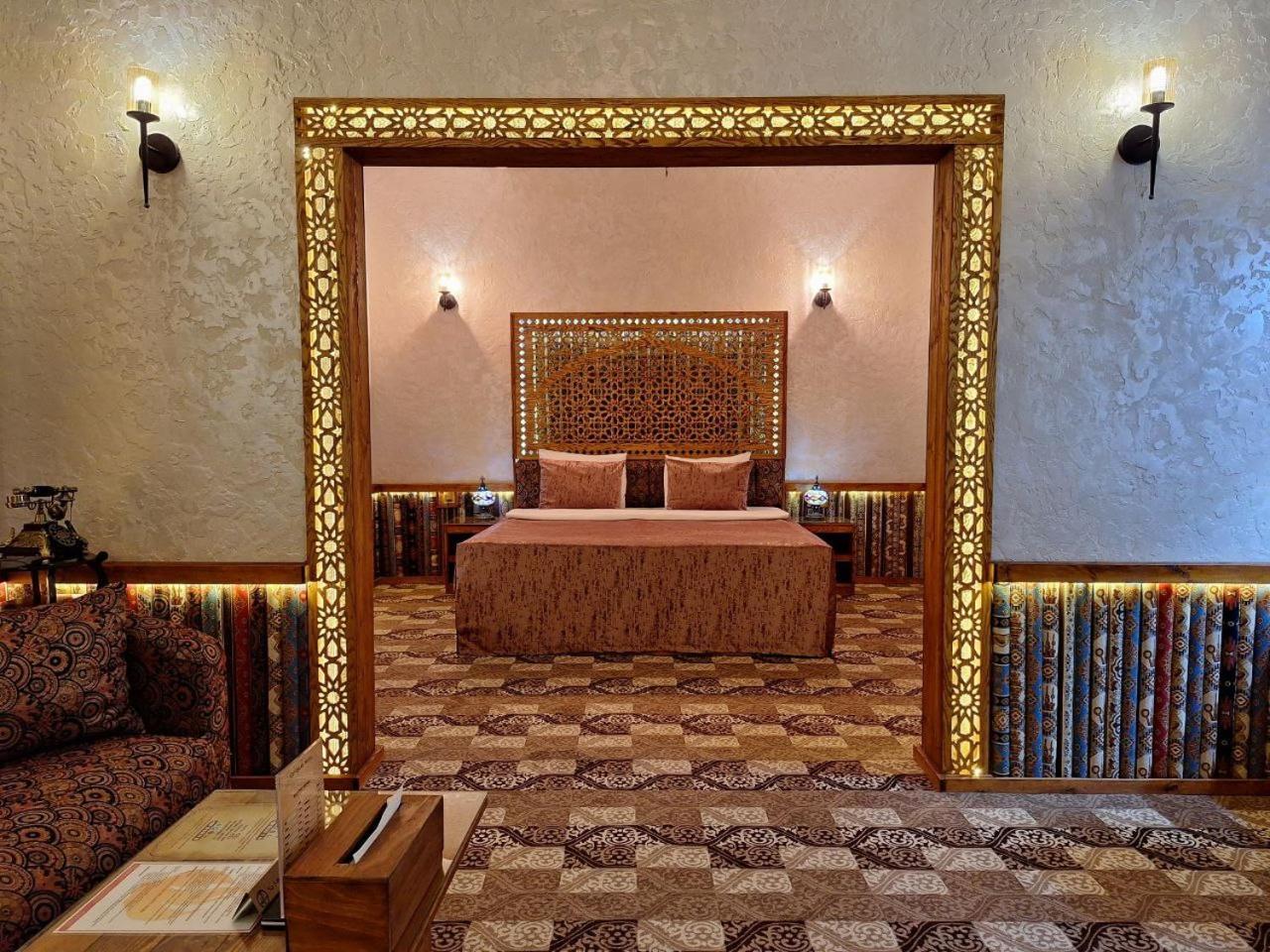 Qiz Galasi Hotel 바쿠 외부 사진